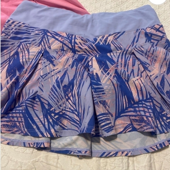 Lululemon Ivivva Tennis Skort - Picture 2 of 3